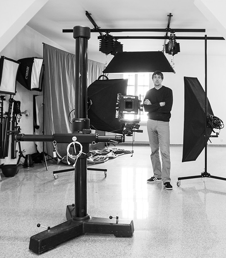 Studioaufnahme
